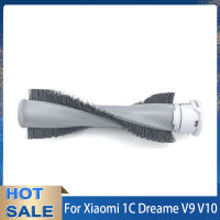 ลูกกลิ้งแปรงสำหรับ Xiaomi 1C Dreame V9 V10ครัวเรือนไร้สายมือถือเครื่องดูดฝุ่นอุปกรณ์เสริม Hepa กรองลูกกลิ้งแปรงชิ้นส่วน