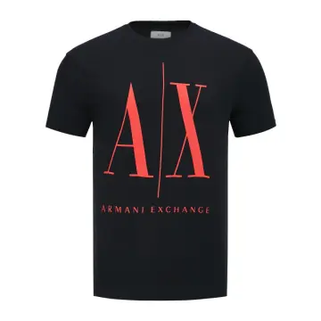 Armani Exchange T Shirt Best Price in Singapore Mar 2024