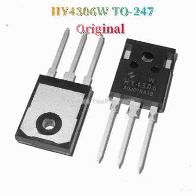 HY4306 HY4306W ถึง-247ของแท้ TO247ทรานซิสเตอร์ใหม่แบบดั้งเดิมมอสเฟท60V/230A N-Channel