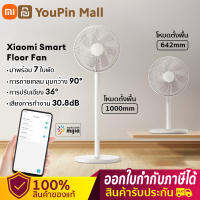 NEW Xiaomi Standing Fan &amp; Desktop fan พัดลมตั้งพื้น พัดลมตั้งโต๊ะ สวิงซ้ายและขวา 90° โหมดสลีป การปิดระบบตามกำหนดเวลา  ตั้งพื้นปรับสไลด์ ใบพัด  พัดลม