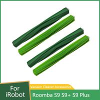 แปรงลูกกลิ้งที่เข้ากันได้กับ Irobot Roomba S9 S9 + S9 Plus อุปกรณ์อะไหล่อะไหล่เปลี่ยนเครื่องทำความสะอาดสูญญากาศ