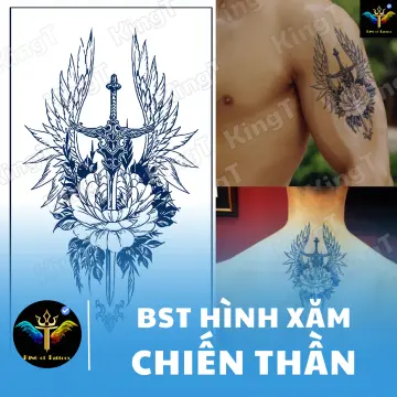 Hình Xăm Mắt Thần Giá Tốt T082023  Mua tại Lazadavn