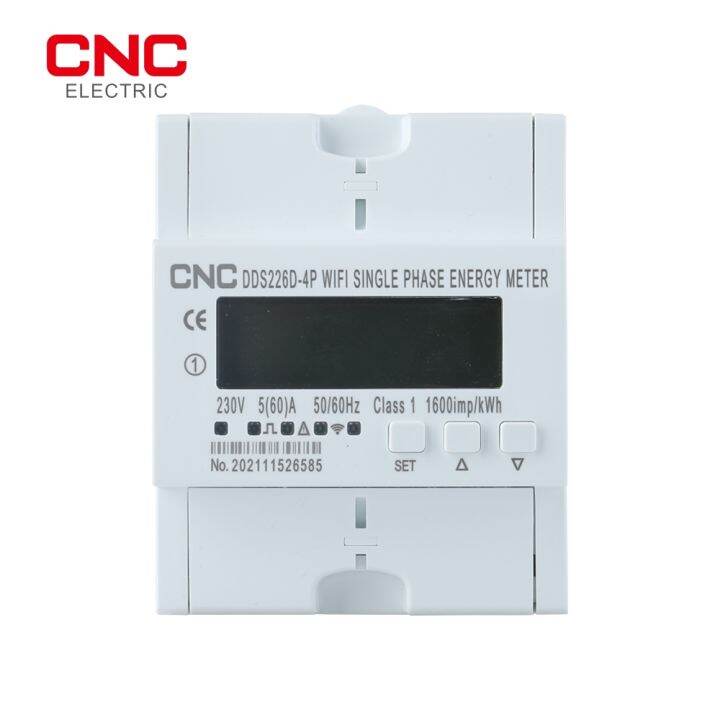 cnc-dds226d-4p-rs485-monophas-wifi-smart-energy-meter-permission-disjoncteur-minuterie-avec-tension-courant-protection