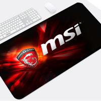 900x400mm MSI Mousepad Gamer Gaming Mouse Pad Car PC Computer Game Accessories Large Mat Laptop Desk Protector Pads For Csgo