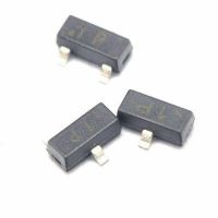 MMBT2222A 1P 0.6A 40V NPN SOT-23 SMD ทรานซิสเตอร์