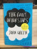 [EN] นิยาย  ภาษาอังกฤษ The Fault In Our Stars Paperback – January 1, 2014 by JOHN GREEN (Author)