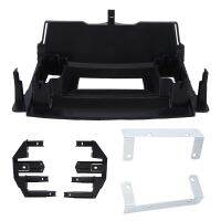 Car MID Facia Replacement Parts for Land Cruiser Prado (150) 2009-2013 Fascia Panel Dash Kit Install Facia Console Cover