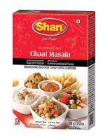 Shan Chaat Masala 100g. ชานซอสสำหรับหมักเนื้อสัตว์ชนิดผง 100กรัม - ons