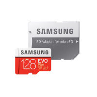 SAMSUNG EVO Plus Micro SD Memory Card 128GB 100MBs Class10 U3 UHS-I TF Card 4K HD for Mobile phone Smartphone Tablet etc