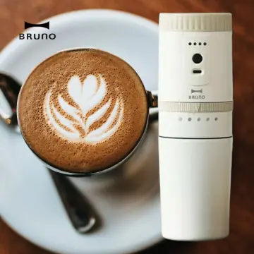 Bruno Electric All-in-One Coffee Maker