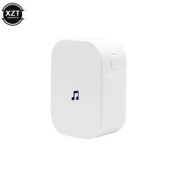 【DT】Campainha sem fio para porta doméstica  receptor de campainha  campainha WiFi  câmera  baixo consumo de energia  CA 90V-250V  52 Chimes  110dB  no