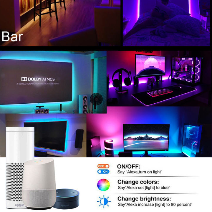 tuya-wifi-usb-led-strip-5050-rgb-changeable-led-background-lighting-night-light-5v-1m-4m-flexible-light-for-alexa