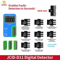 JCID-D11 Multifunctional Digital Detector Detect Support Bluetooth Transmission Phone PCB Board Data Short Circuit Repair Tools