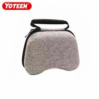 ▩❏ Yoteen Universal Bag for PS4 Dualshock 4 Controller Case Xbox One Gamepad Storage Handbag Switch Pro Controller EVA Hard Pouch