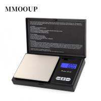 0.01g Mini Pocket Electronic Scale P258 Portable Jewelry Scale Electronic Scale Weighing Instrument Luggage Scales