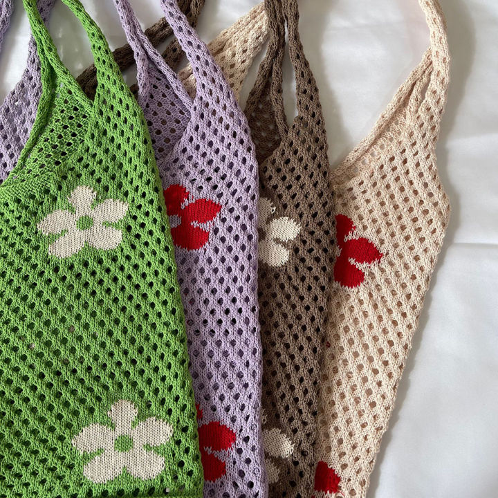tote-beach-bags-woven-shopping-simple-large-capacity-shoulder-bag-handbag-flower-womens