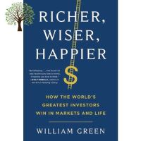 Ready to ship &amp;gt;&amp;gt;&amp;gt; หนังสือภาษาอังกฤษ Richer, Wiser, Happier: How the Worlds Greatest Investors Win in Markets and Life