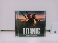 1 CD MUSIC ซีดีเพลงสากลBACK TO TITANIC  (C1K51)