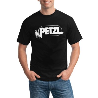 Top Selling Petzl Arborist Chainsaw Climbing Forestry Mountaineering Graphics Novelty Printed T-Shirts Summer Style