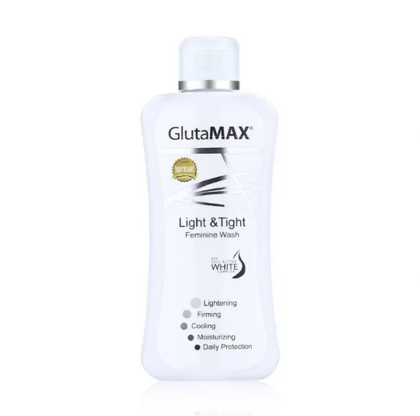 Glutamax Light And Tight Feminine Wash 50ml Lazada Ph 2072