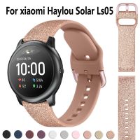 20mm 22mm Strap for Xiaomi Haylou Solar LS05 Smartwatch Band for Xiaomi Watch Color Sport for Haylou RS4 Plus RT2 LS10/02 Strap Straps