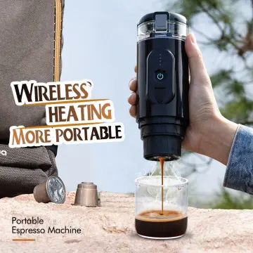 220V Expresso Coffee Machine Capsule 15Bar Coffee Maker 3 In 1 Multiple  Capsule For Dolce Gusto&Nespresso&Powder