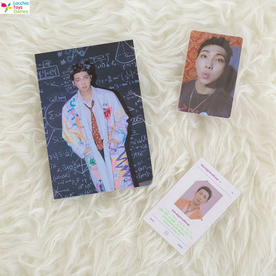 LT【hot Sale】54Pcs Non-Repetitive Bts Photocards Lomo Cards 2022ปฏิทินตั้งโต๊ะของขวัญคอลเลกชันสำหรับ Bts Fans1【cod】