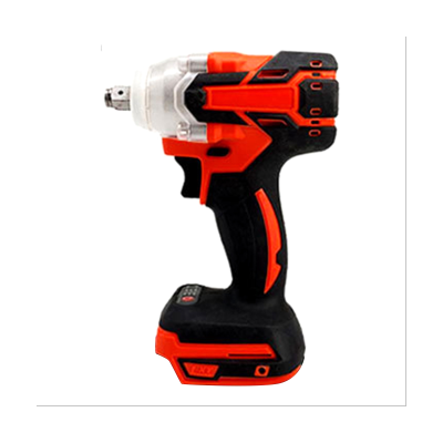 1 Piece Electric Impact Wrench 1/2 Inch Brushless Cordless Electric Wrench for Makita 18V Battery