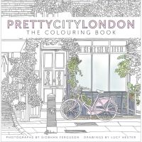 Prettycitylondon: The Colouring Book English Edition  by Siobhan Ferguson