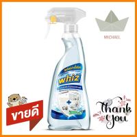 สเปรย์ฆ่าเชื้อโรคอเนกประสงค์ WHIZ FRESH MINT 500 มล.HYGIENE MULTI USE DISINFECTANT SPRAY DETTOL WHIZ 500ml FRESH MINT **ขายดีที่สุด**