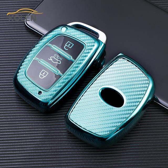 carbon-fiber-tpu-car-smart-key-case-cover-shell-fob-for-hyundai-ix20-i20-i30-ix35-tucson-ix25-i40-verna-sonata-elantra-santa-fe