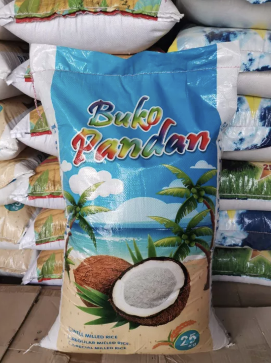 1KG Buko Pandan Premium Quality Rice/ Bigas | Lazada PH