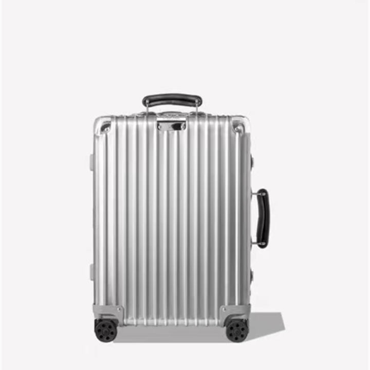 rimowa Shimawa Classic21 R Classic Metal Trolley Luggage Suitcase High ...