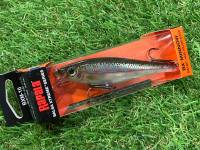 เหยื่อ RAPALA BALSA XTREME (BXM) 10 ซม. สี RT (เหยื่อดำตื้น 3-5 ฟุต)