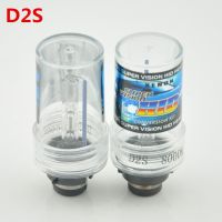 หลอดไฟซีรีส์ D D1s | D2s | D2r | D3s | D4s | D4r ชุดเต็ม12v3 5W หลอดไฟซีนอนโคมไฟรถยนต์