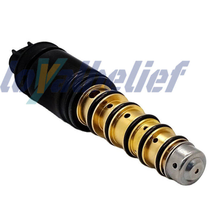 LY18 6SEU16C Car Air Conditioning Compressor Control Valve For Car