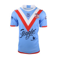 Sydney Roosters 2021 Wartime Jersey Rugby Jersey S-5XL