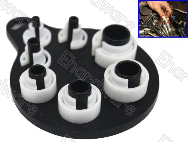 AC / Fuel Line Disconnect Tool Set