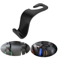 【cw】Universal Car Rear Seat Hook Headrest Back Hook Vehicle Organizer Hanger Holder Storage for Car Bag Purse Clothhot