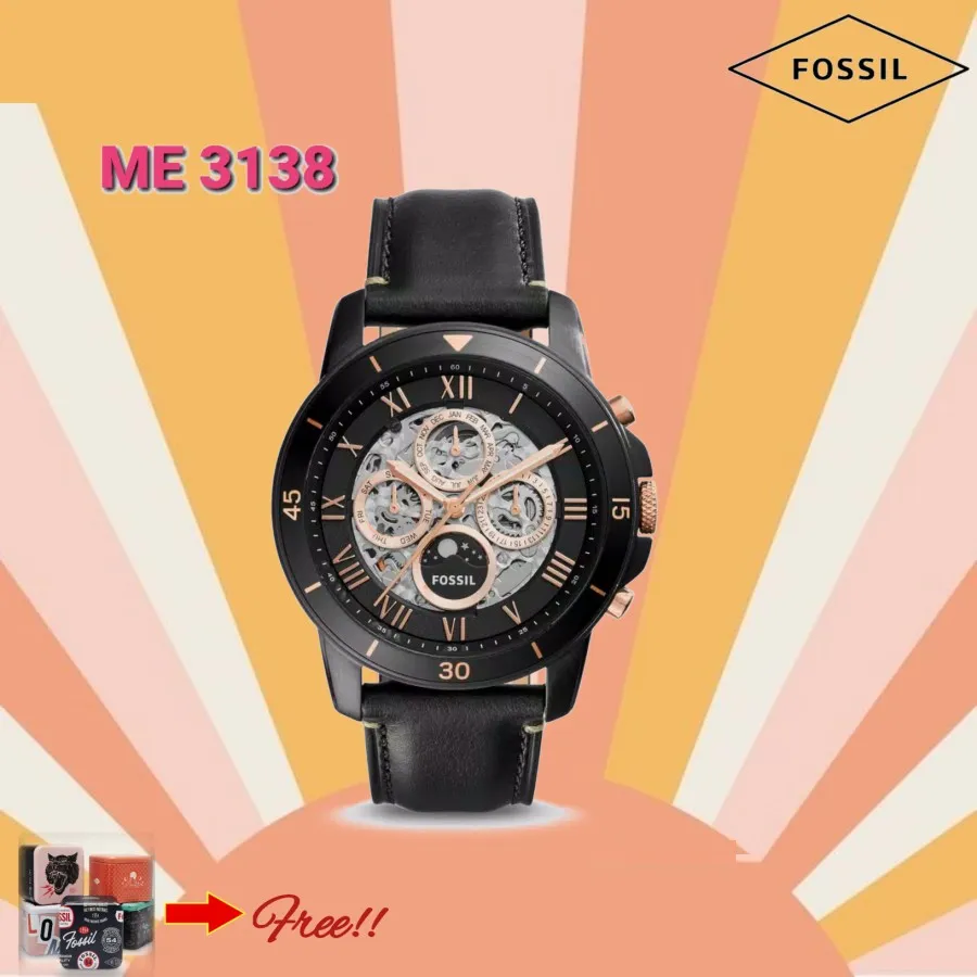 Fossil me sale 3138