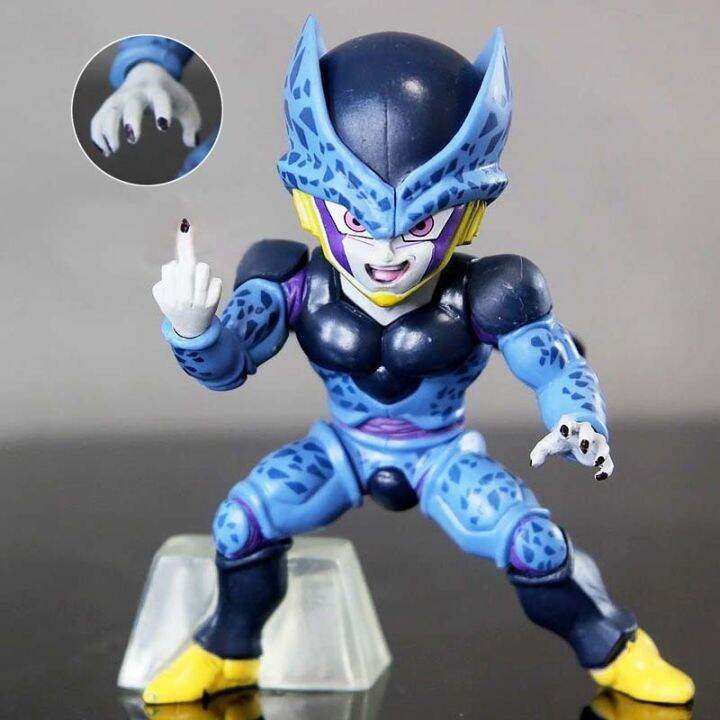 japanese-anime-dragon-ball-z-cell-jr-vs-omnibus-super-ichibansho-figure-action-model-anime-figurals-brinquedos-toys-gift