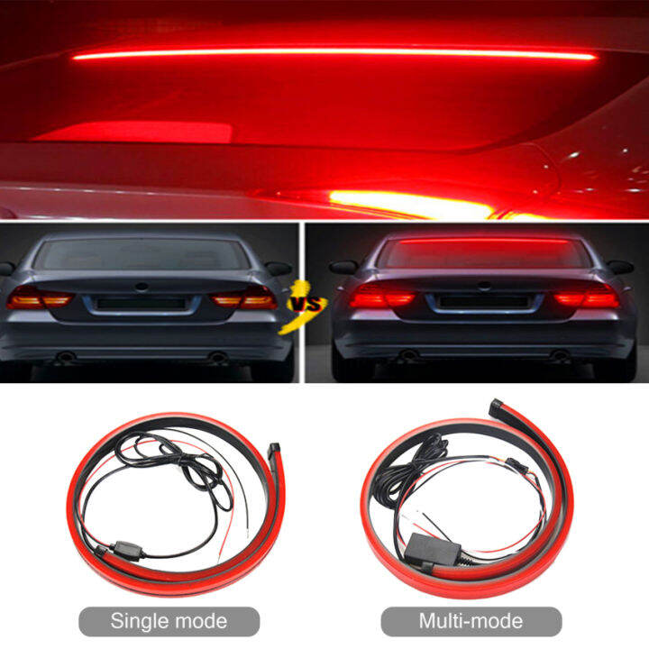 MA Car Accessories 12V Car Brake Light High Position Stop Signal Lamp