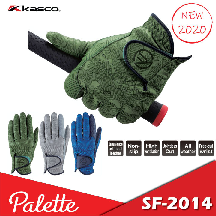 kasco-palette-sf-2014-left-ถุงมือกอล์ฟผู้ชาย-ข้างซ้าย-1pc