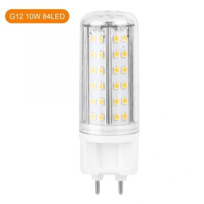 【✆New✆】 gaqiugua6 หลอดไฟโคมไฟ Led G12หลอดไฟข้าวโพด Led 10W หลอดไฟ Led ไฟส่องสว่างสูง85ลูกปัดนำ E14 Ac85-265v