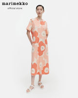 MARIMEKKO PETRUN UNIKKO DRESS เดรสยาว ลายดอกไม้