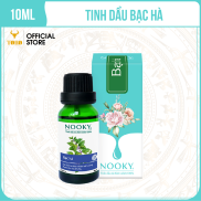 10ml Tinh Dầu Bạc Hà Nooky Nguyên Chất 100% TORO FARM