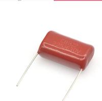 【CW】 10PCS 630V225J Pitch 25MM 2.2UF 2200NF 225 630V CBB Polypropylene film capacitor