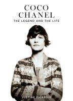 หนังสืออังกฤษใหม่แท้ๆ COCO CHANEL: THE LEGEND AND THE LIFE