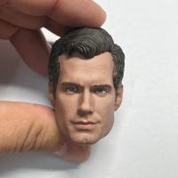 16 Scale Henry Cavitl Head Sculpt รุ่นสำหรับ12 Action Figure ตุ๊กตาตุ๊กตา No.583