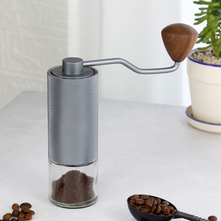 hot-new-เครื่องบดกาแฟแบบแมนนวล-gadgetcoffee-grinderhighhand-grinder-mill-aluminium-household-supplies